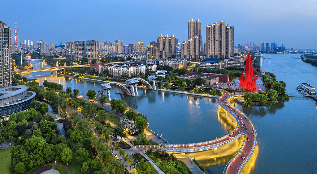 Рейтинг городов по качеству жизни и уровню досуга в Китае