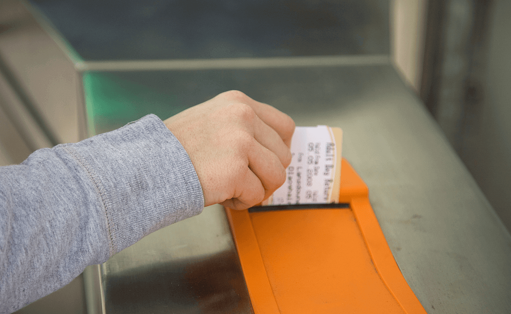 Новые виды билетов на поезда в провинции Гуандун