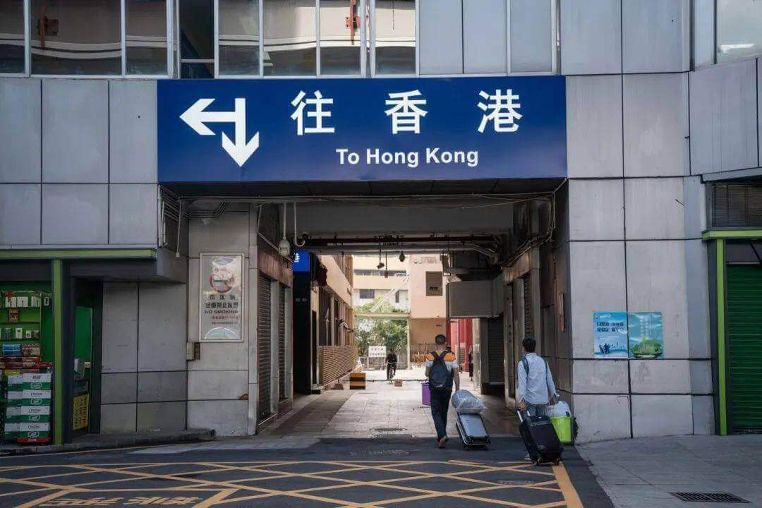 Гонконг откроет границу с материком к середине января 2023 года