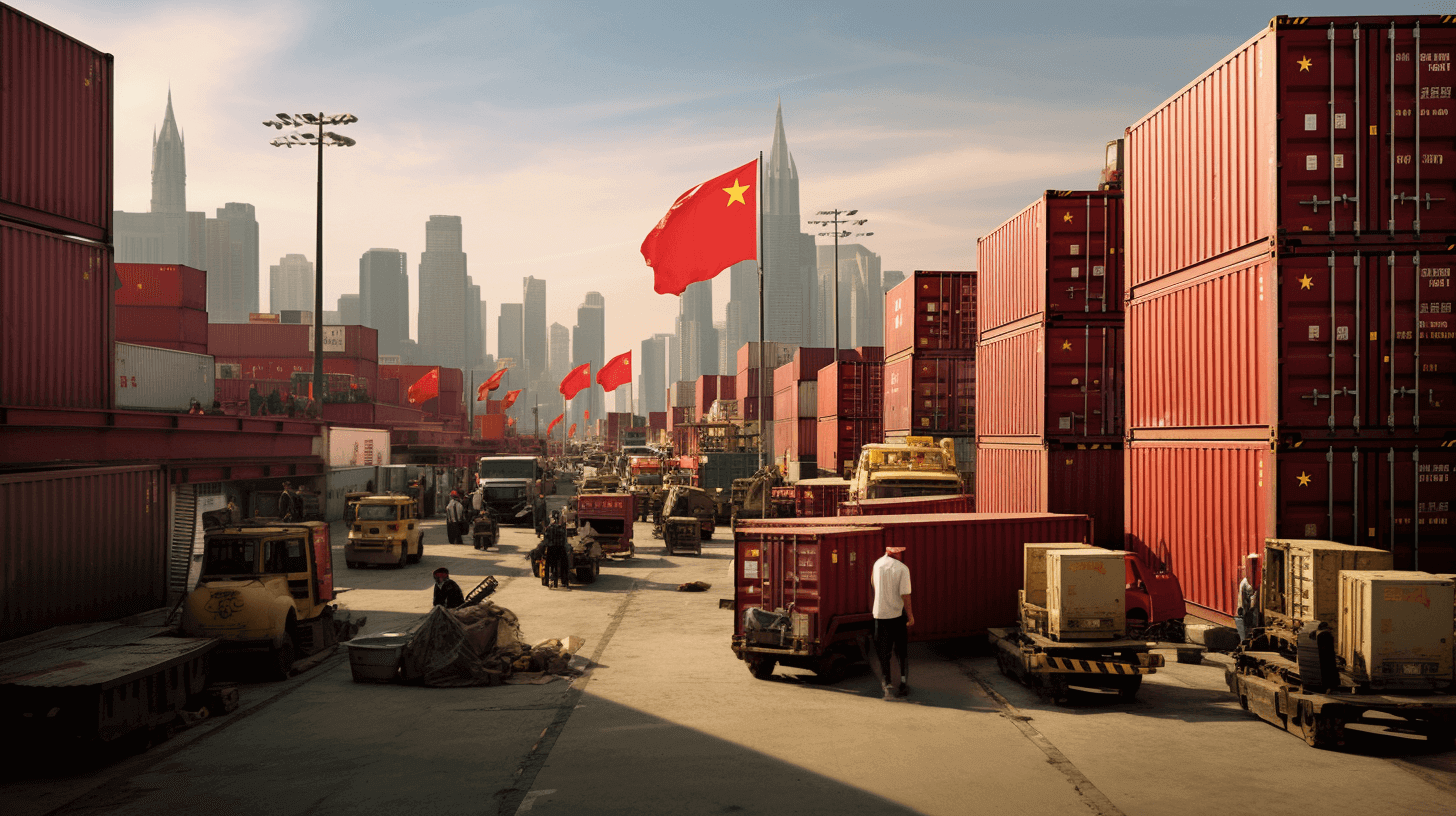 Бизнес и закупки в Китае в условиях санкций