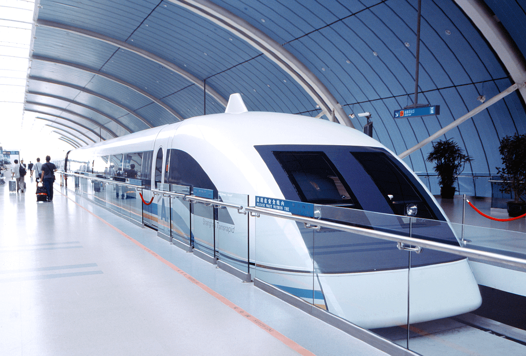 В Гуанчжоу запустят метро с вагонами бизнес-класса