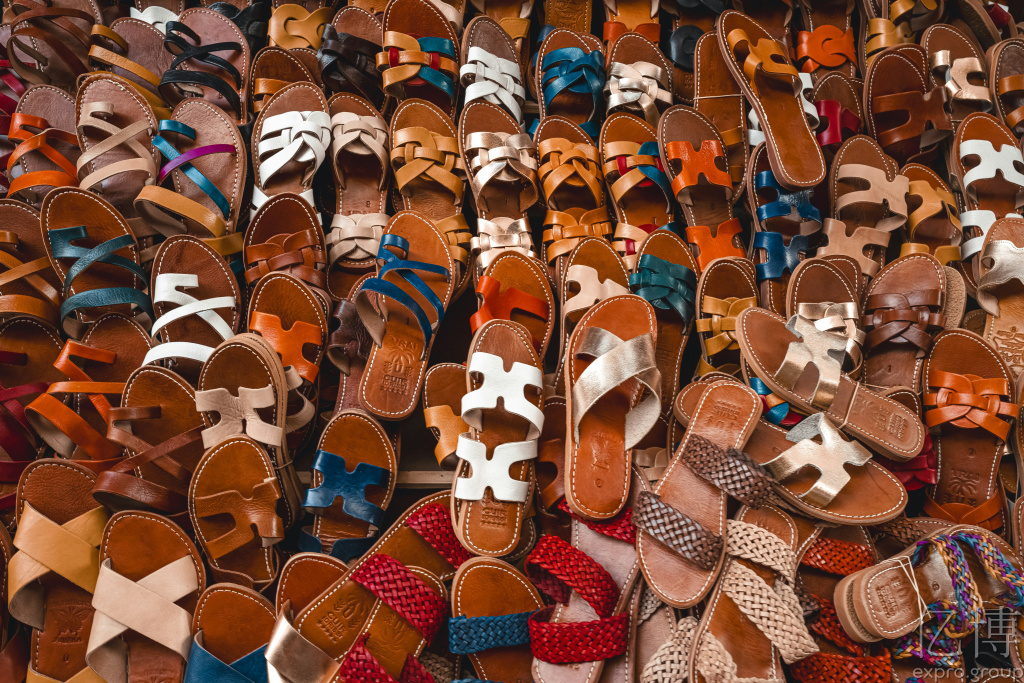 Выставка обуви и кожи Shoes and Leather Guangzhou