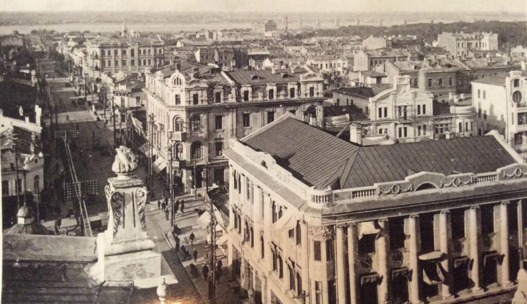 Старый Харбин
