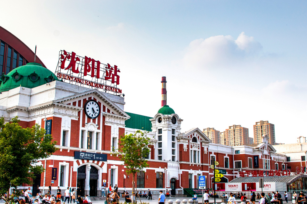 транспорт в шэньяне.jpg транспорт в шэньяне.jpg