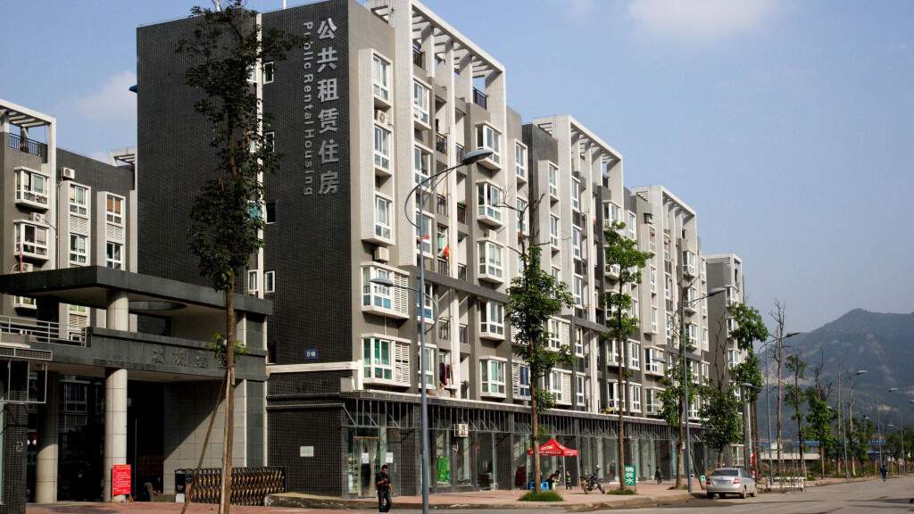 Аренда квартиры в Китае на короткий срок