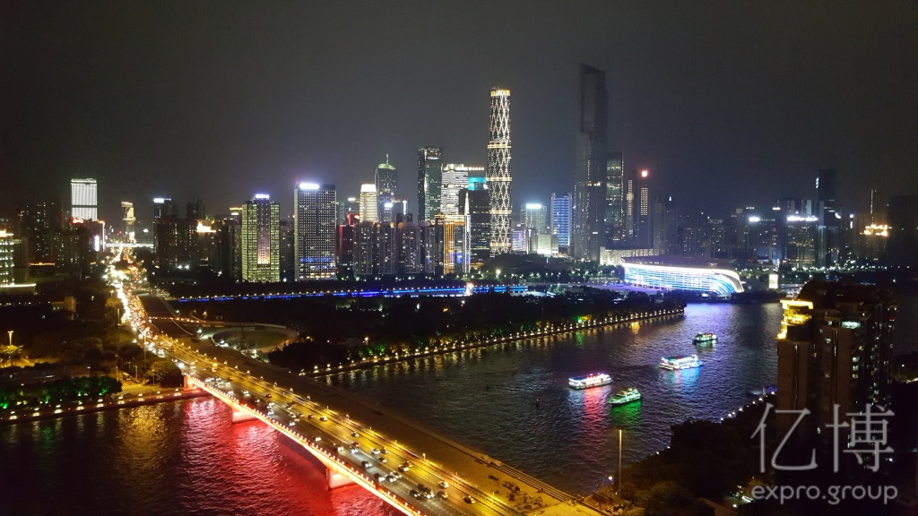 Города для бизнес в Китае - Гуанчжоу
