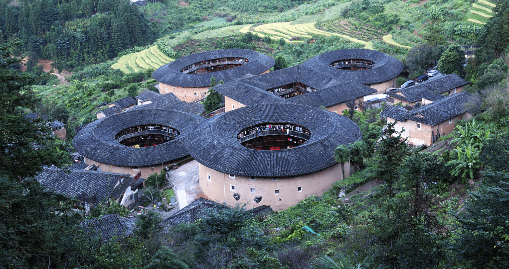 Фуцзянь Тулоу, объект ЮНЕСКО.jpg