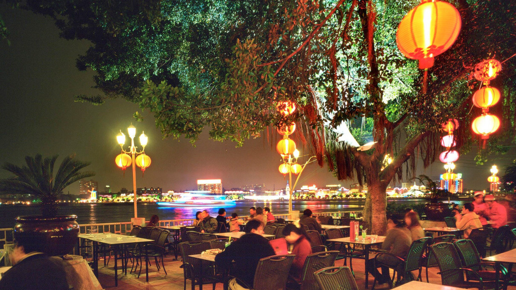 Лучшие места в Гуанчжоу для любителей поесть