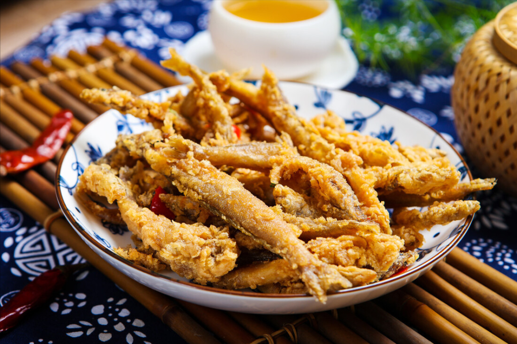 жареный амерский вьюн.jpeg жареный амерский вьюн.jpeg