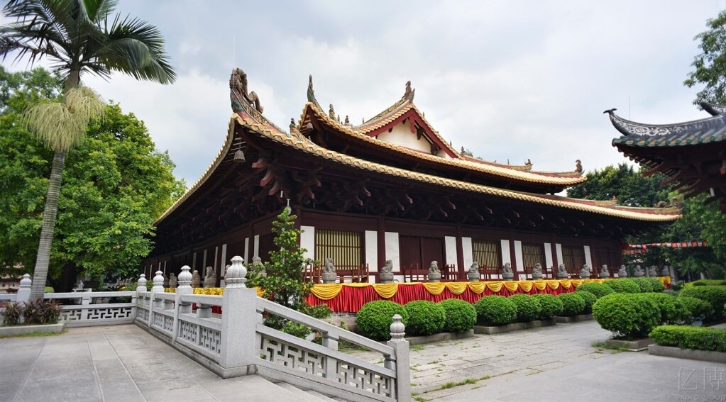 Guangxiao temple, Храм Гуансяо гуанчжоу достопримечательности гуанчжоу, достопримечательности гуанчжоу фото, гуанчжоу фото, достопримечательности китай фото, гуанчжоу куда сходить, куда сходить в гуанжоу, Guangxiao temple, Храм Гуансяо гуанчжоу, храм гуанчжоу, гуанчжоу пагода