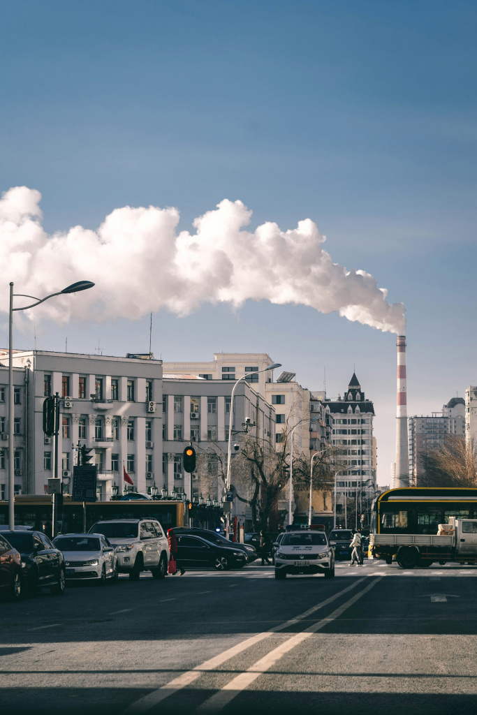 транспорт в Харбине.jpg транспорт в Харбине.jpg