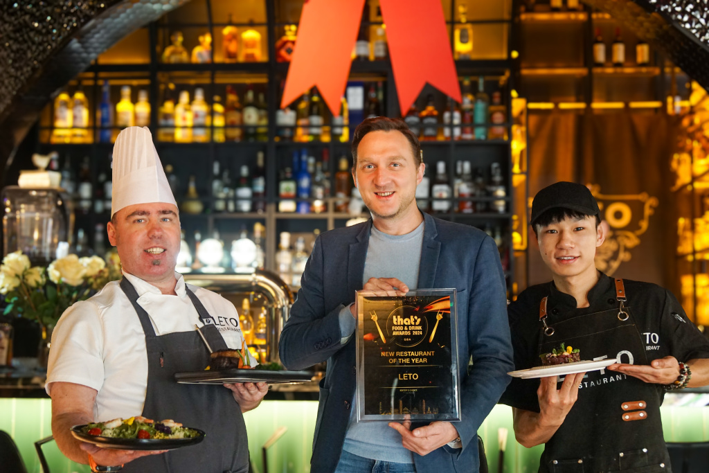 лето в гуанчжоу Европейский ресторан в Гуанчжоу