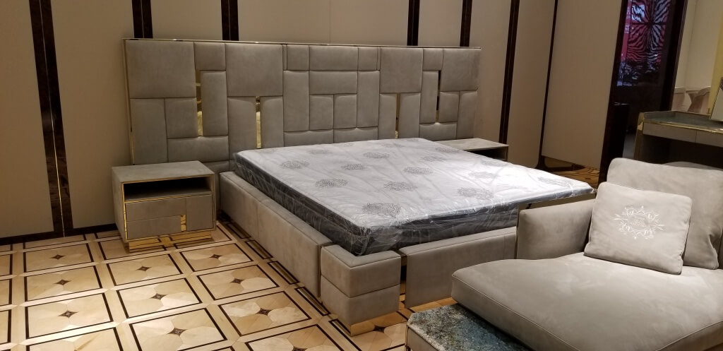 Мебель из Китая спальня