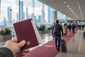 Безвизовый въезд в Китай для россиян: правила до конца 2027 года