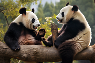 «Панда-дипломатия» Китая как особая форма влияния в геополитике