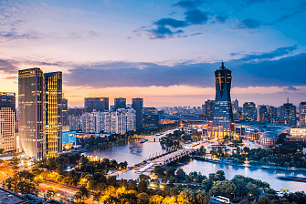 Ханчжоу – технологическая столица Китая 
