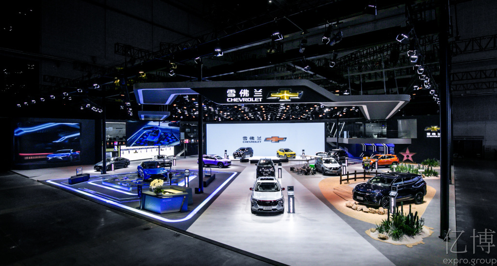 Шанхайский автосалон, или Auto Shanghai – ведущее событие автомобильной индустрии в Китае