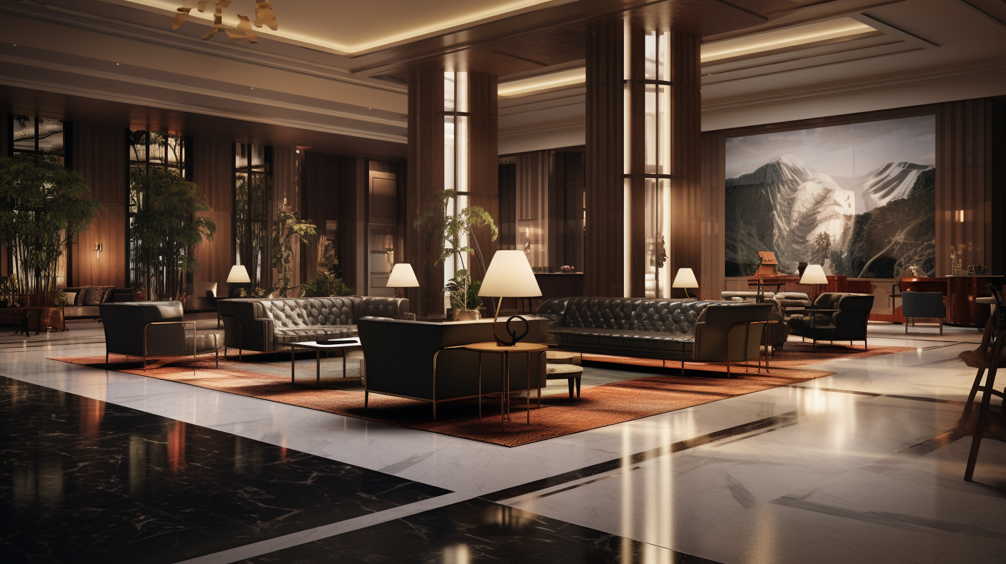 Мебель для ресторанов и гостиниц