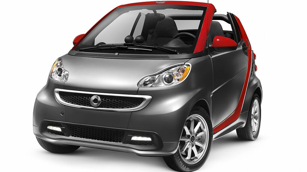 Бренд Smart стал китайским Бренд Smart китай