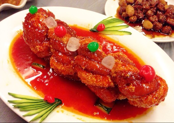 Жареные «завитые» кусочки карпа.jpg Жареные «завитые» кусочки карпа.jpg