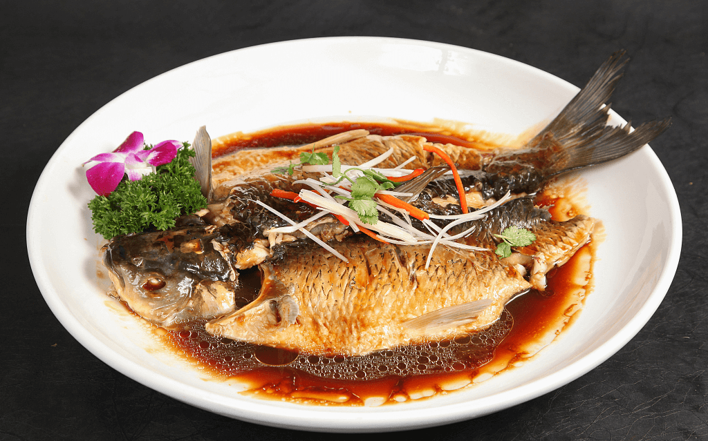 Рыба озера Сиху.jpg Рыба озера Сиху.jpg