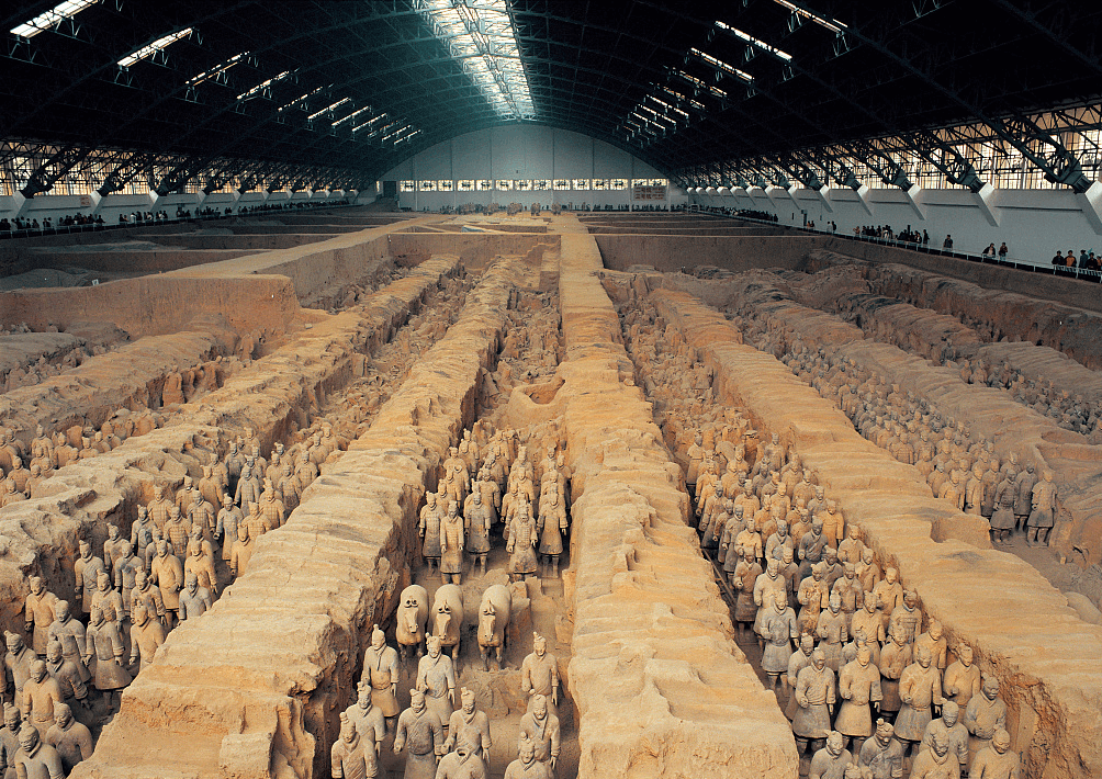Терракотовая армия, объект ЮНЕСКО.jpg Терракотовая армия, объект ЮНЕСКО.jpg