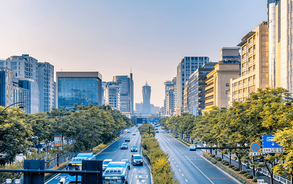 транспорт в Ханчжоу.jpg транспорт в Ханчжоу.jpg