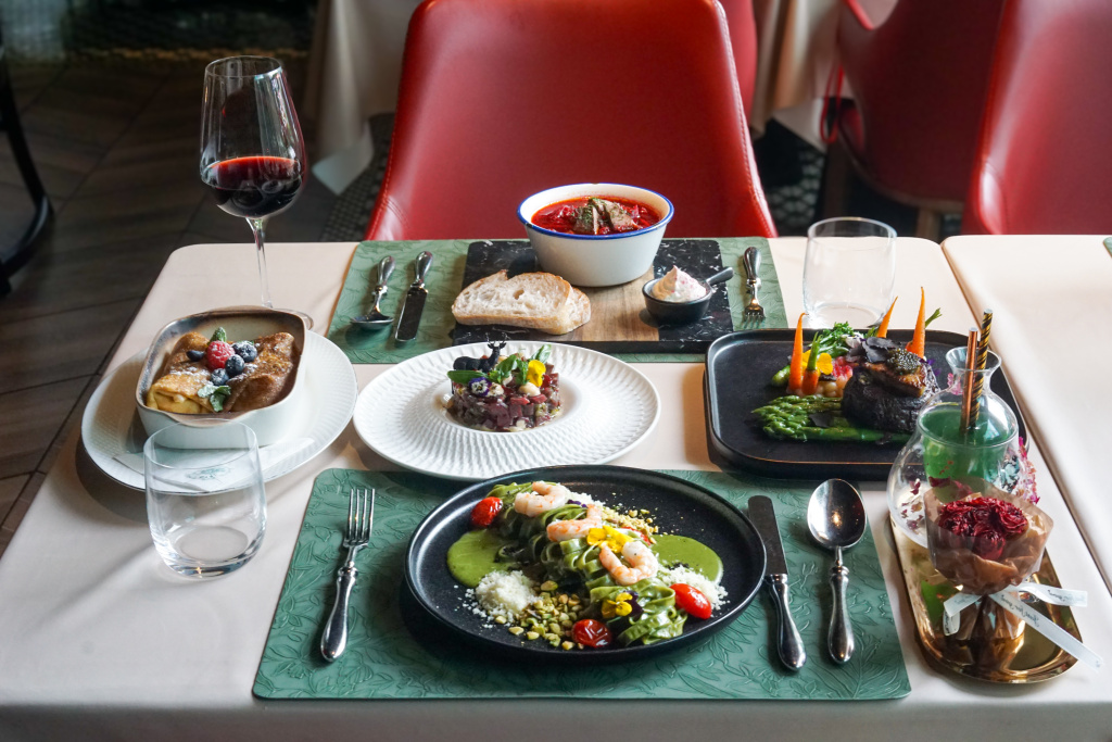 Ресторан Гуанчжоу Ресторан Гуанчжоу