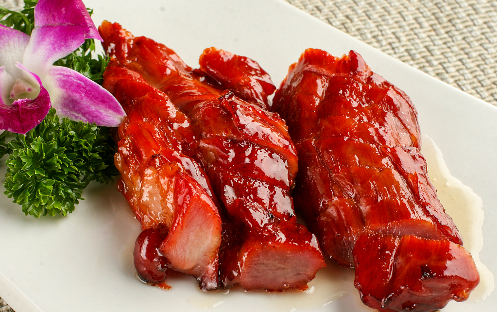 Запеченая с медом свинина.jpg Запеченая с медом свинина.jpg