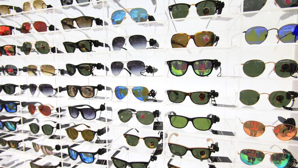 Солнцезащитные очки из Китая Солнцезащитные очки из Китая