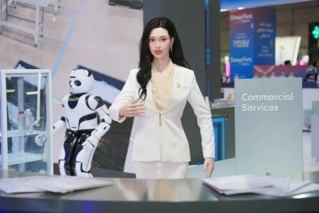 Ubtech робот-гуманоид Una.jpg Ubtech робот-гуманоид Una.jpg