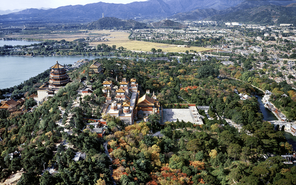 парк Ихэюань, объект ЮНЕСКО.jpg парк Ихэюань, объект ЮНЕСКО.jpg