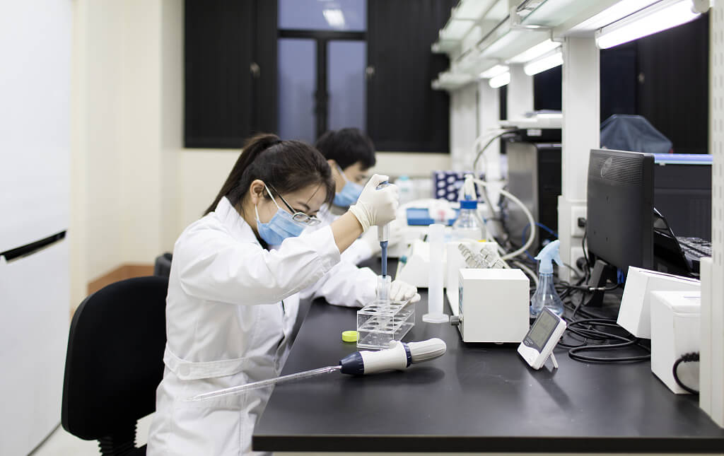 Китайская вакцина Китайская вакцина