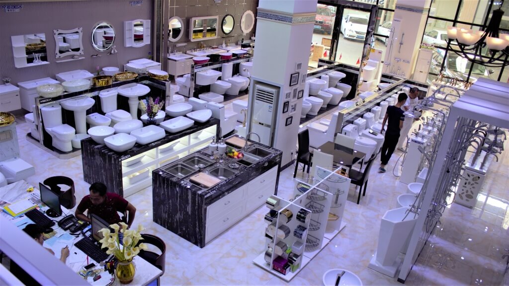 Сантехника и керамика из Китая Сантехника и керамика из Китая