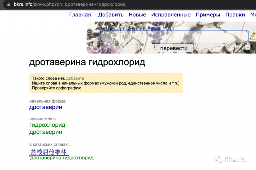 Как купить аналоги российских лекарств в Китае Как купить аналоги российских лекарств в Китае